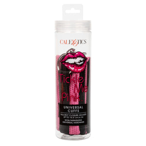 Calexotics Tickle Me Pink Universal Cuffs buy in Singaspore LoveisLove U4ria