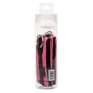 Calexotics Tickle Me Pink Universal Cuffs buy in Singaspore LoveisLove U4ria