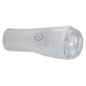 CyberSkin Release Tight Ass Stroker Clear Vibrating For Him - Stroke/Suck/Vibrate Topco Sales 