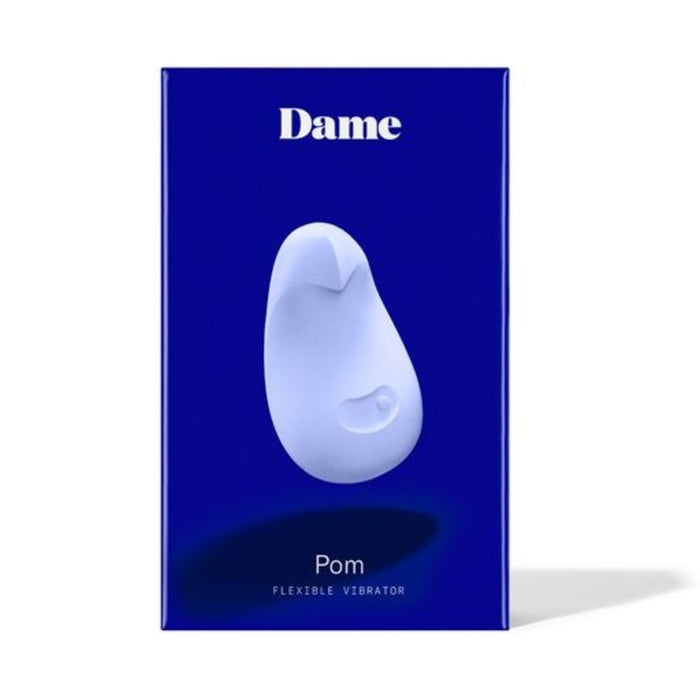 Dame Products Pom Flexible Clitoral Vibrator