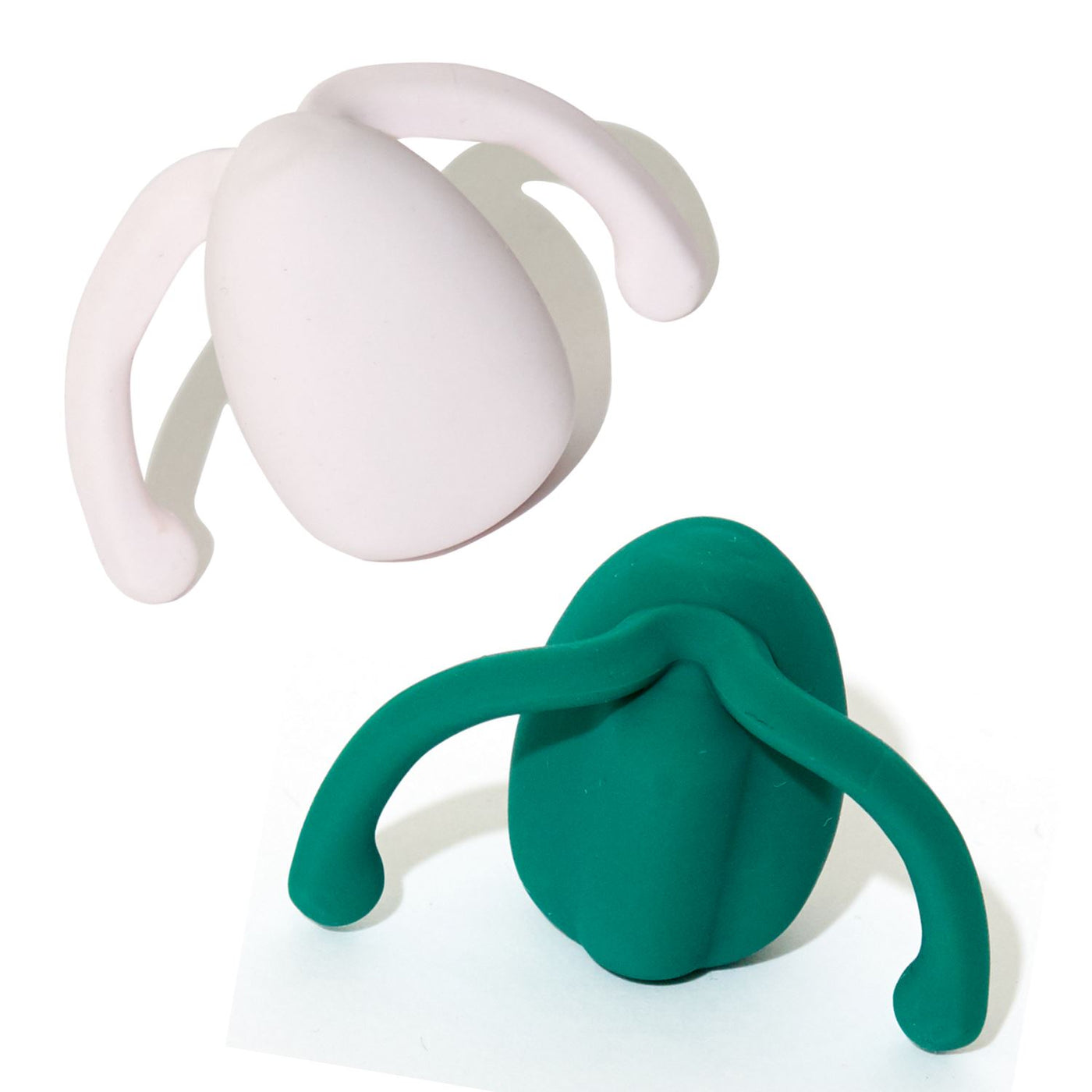 Dame Products Eva Hands-Free Couples Clitoral Vibrator – Love is Love