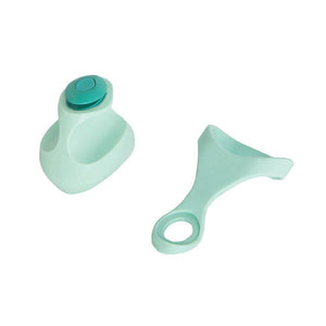 Dame Products Fin Fingers Vibrator Coral or Jade (Limited Stock)(Highly Rated) Vibrators - Finger & Tongue Dame Products 