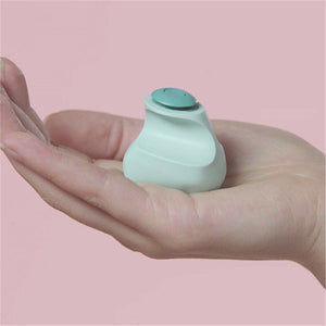 Dame Products Fin Fingers Vibrator Coral or Jade (Limited Stock)(Highly Rated) Vibrators - Finger & Tongue Dame Products 