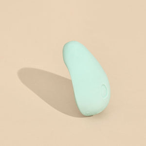 Dame Products Pom Clit Stimulator Jade Vibrators - Clitoral & Labia Dame Products 