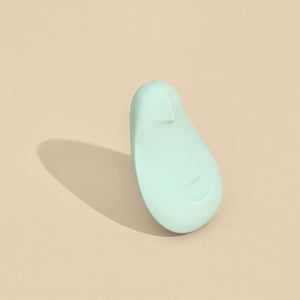 Dame Products Pom Clit Stimulator Jade Vibrators - Clitoral & Labia Dame Products 