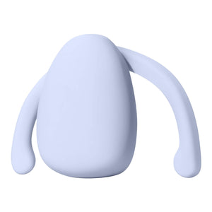 Dame Products Eva Hands-Free Couples Clitoral Vibrator