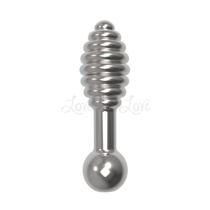 Diogol Jaz Mh Vibrating Dildo Anal Plug 35 MM Anal - Anal Metal Toys Diogol 