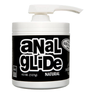 Doc Johnson Anal Glide Oil Based Lubricant 4.75 OZ Anal Lubes & Creams Doc Johnson 