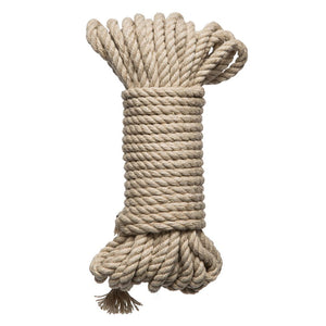 Doc Johnson Kink Bind & Tie Hemp Bondage Rope 50 Feet Bondage - Ropes & Tapes Doc Johnson 