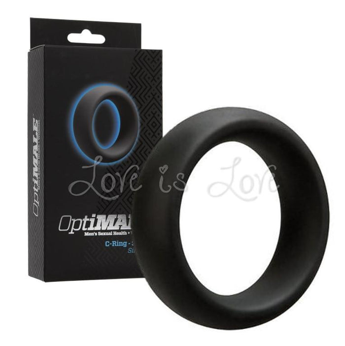 Doc Johnson OptiMale C-Ring Thick 35mm or 40mm or 45mm or 50mm