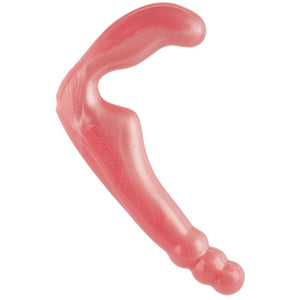 Doc Johnson Platinum Silicone The Gal Pal Strapless Strap-On (Highly Rated) Strap-Ons & Harnesses - Harnessless Doc Johnson 