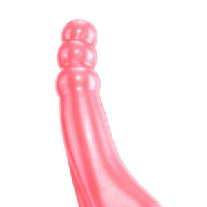Doc Johnson Platinum Silicone The Gal Pal Strapless Strap-On (Highly Rated) Strap-Ons & Harnesses - Harnessless Doc Johnson 