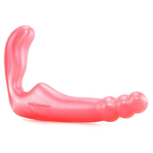 Doc Johnson Platinum Silicone The Gal Pal Strapless Strap-On (Highly Rated) Strap-Ons & Harnesses - Harnessless Doc Johnson 