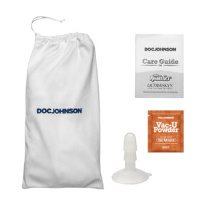 Doc Johnson Signature Cocks Ricky Johnson 10 Inch ULTRASKYN Cock with Removable Vac-U-Lock Suction Cup Buy in Singapore LoveisLove U4Ria