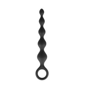 Dorcel Deep Feel Anal Beads Black Anal - Anal Beads & Balls Dorcel 