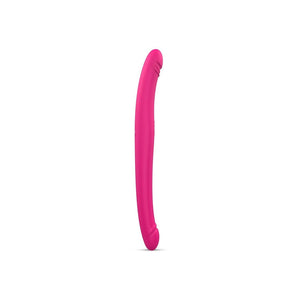 Dorcel Orgasmic Double Do 16.5 Inch Thrusting Double Dildo Pink Buy in Singapore LoveisLove U4Ria