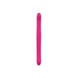 Dorcel Orgasmic Double Do 16.5 Inch Thrusting Double Dildo Pink Buy in Singapore LoveisLove U4Ria