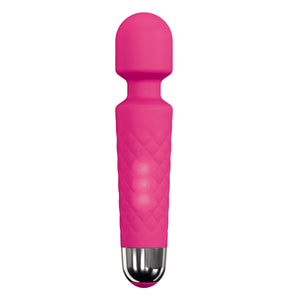 Dorcel Wanderful Wand Massager Pink Vibrators - Wands & Attachments Dorcel 