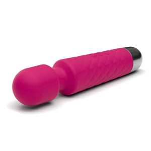 Dorcel Wanderful Wand Massager Pink Vibrators - Wands & Attachments Dorcel 