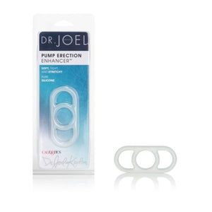 Dr. Joel Kaplan Silicone Pump Erection Enhancer (New Packaging - Newly Replenished)) For Him - Penis Pumps & Enlargers Dr. Joel Kaplan by CalExotics 