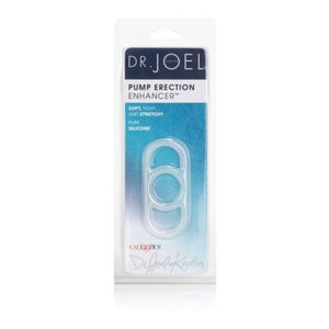 Dr. Joel Kaplan Silicone Pump Erection Enhancer (New Packaging - Newly Replenished)) For Him - Penis Pumps & Enlargers Dr. Joel Kaplan by CalExotics 