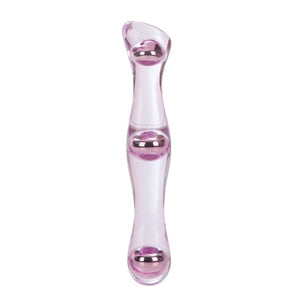 Dr. Laura Berman Weighted Pelvic Exerciser With Stainless Steel Balls Veronica For Her - Kegel & Pelvic Exerciser Dr. Laura Berman by CalExotics 