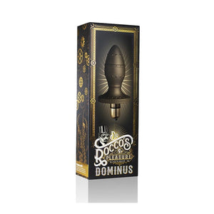 Dr. Rocco's Pleasure Emporium Dominus 10 Speed Metallic Award-Winning & Famous - Rocks-Off Rocks-Off 