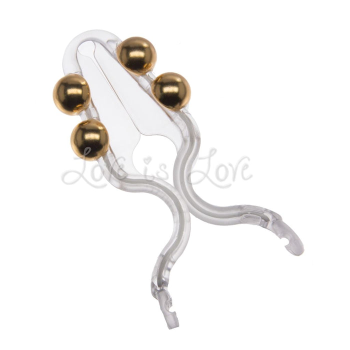 E-Stim Systems Quad Lightweight Adjustable Vaginal Electrode