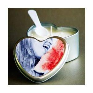 Earthly Body Edible Massage Candle