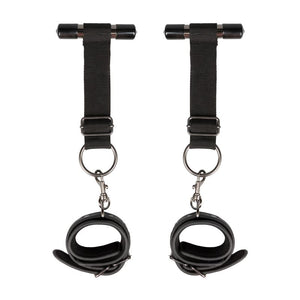 Easytoys Over the Door Jam Cuffs Bondage - Bondage & Restraint Kits Easytoys 