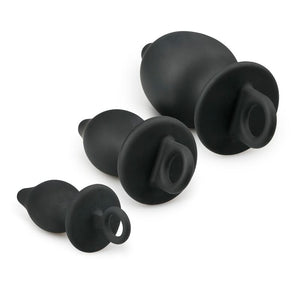 Easytoys Pacifier Plug Set Anal - Anal Trainer Kits Easytoys 