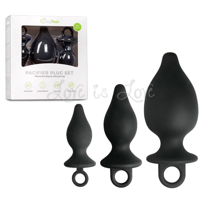 Easytoys Pacifier Plug Set