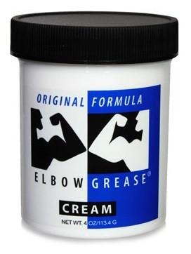 Elbow Grease Original Oil Based Thick Cream Lubes & Toys Cleaners - Oil Based Elbow Grease 