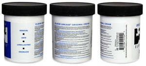 Elbow Grease Original Oil Based Thick Cream Lubes & Toys Cleaners - Oil Based Elbow Grease 