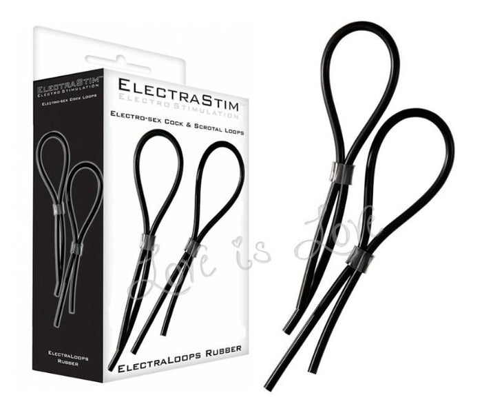ElectraStim ElectraLoops Adjustable Electro Cock Rings