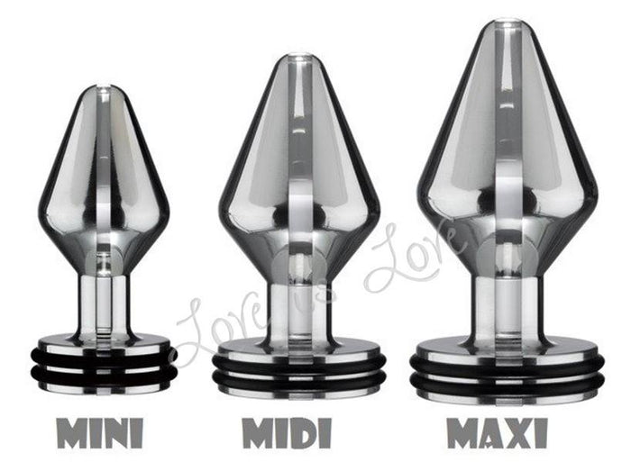 ElectraStim Electro Butt Plug Mini or Midi or Maxi
