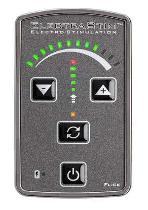 ElectraStim Flick EM60-E Electro Stimulation Pack ElectroSex Gear - ElectraStim ElectraStim 