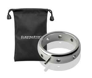 ElectraStim Prestige Luxury Metal Electro ElectroSex Gear - ElectraStim ElectraStim 42 mm 