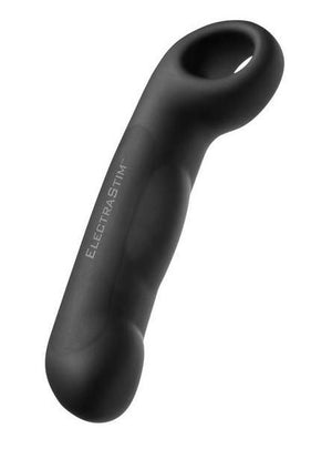 ElectraStim Silicone Noir Ovid Electro G-Spot Dildo ElectroSex Gear - ElectraStim ElectraStim 