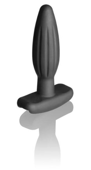 ElectraStim Silicone Noir Rocker Butt Plug (3 Sizes) ElectroSex Gear - ElectraStim ElectraStim 