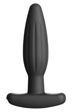 ElectraStim Silicone Noir Rocker Butt Plug (3 Sizes) ElectroSex Gear - ElectraStim ElectraStim 