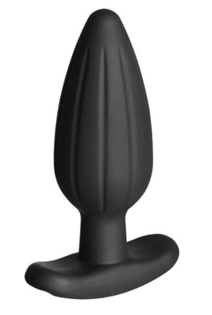 ElectraStim Silicone Noir Rocker Butt Plug (3 Sizes) ElectroSex Gear - ElectraStim ElectraStim 