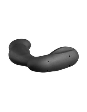 ElectraStim Silicone Noir Sirius Electro Prostate Massager ElectroSex Gear - ElectraStim ElectraStim 