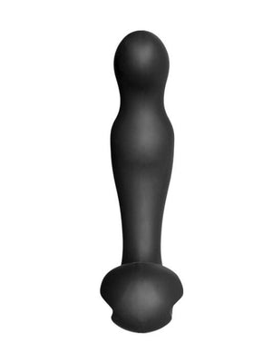 ElectraStim Silicone Noir Sirius Electro Prostate Massager ElectroSex Gear - ElectraStim ElectraStim 