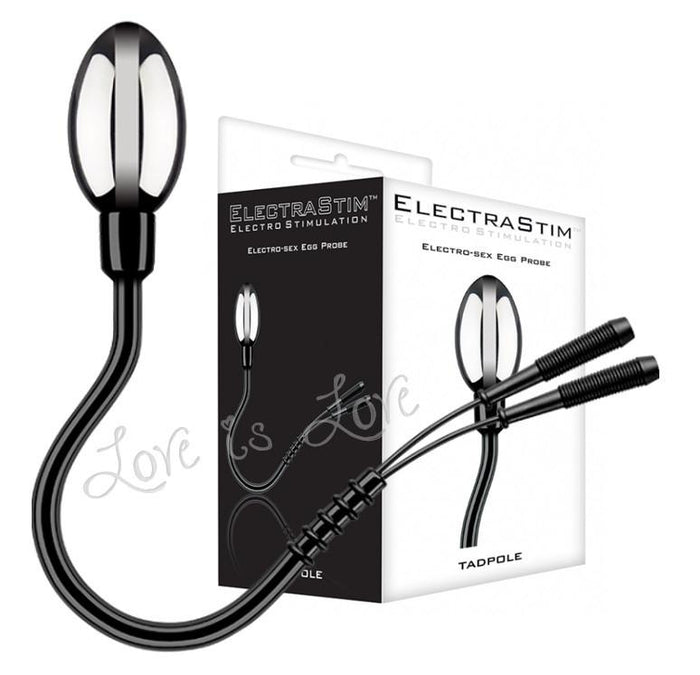 ElectraStim Tadpole Electrode Soft Tail Electro Egg EM2188 (FREE Conductive Gel)