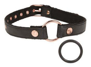 Entice Open Mouth Gag (Newly Replenished on Nov 18) Bondage - Ball & Bit Gags Calexotics 