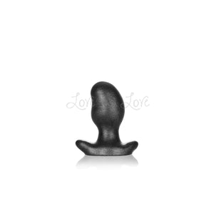 Oxballs Ergo Super Soft Silicone Butt Plug Smoke buy in Singapore LoveisLove U4ria