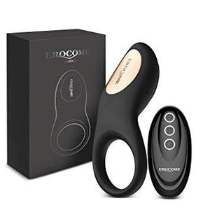 Erocome Sagitta Remote Control Cock Ring Cock Rings - Rechargeable Cock Rings Erocome 