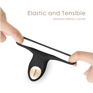 Erocome Sagitta Remote Control Cock Ring Cock Rings - Rechargeable Cock Rings Erocome 