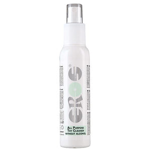 Eros All Purpose Cleaner 30 ml or 100 ml Lubes & Toy Cleaners - Toy Cleaner EROS 100ML 3.4FL 